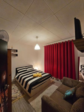 Comfortable doble room close Hide Park